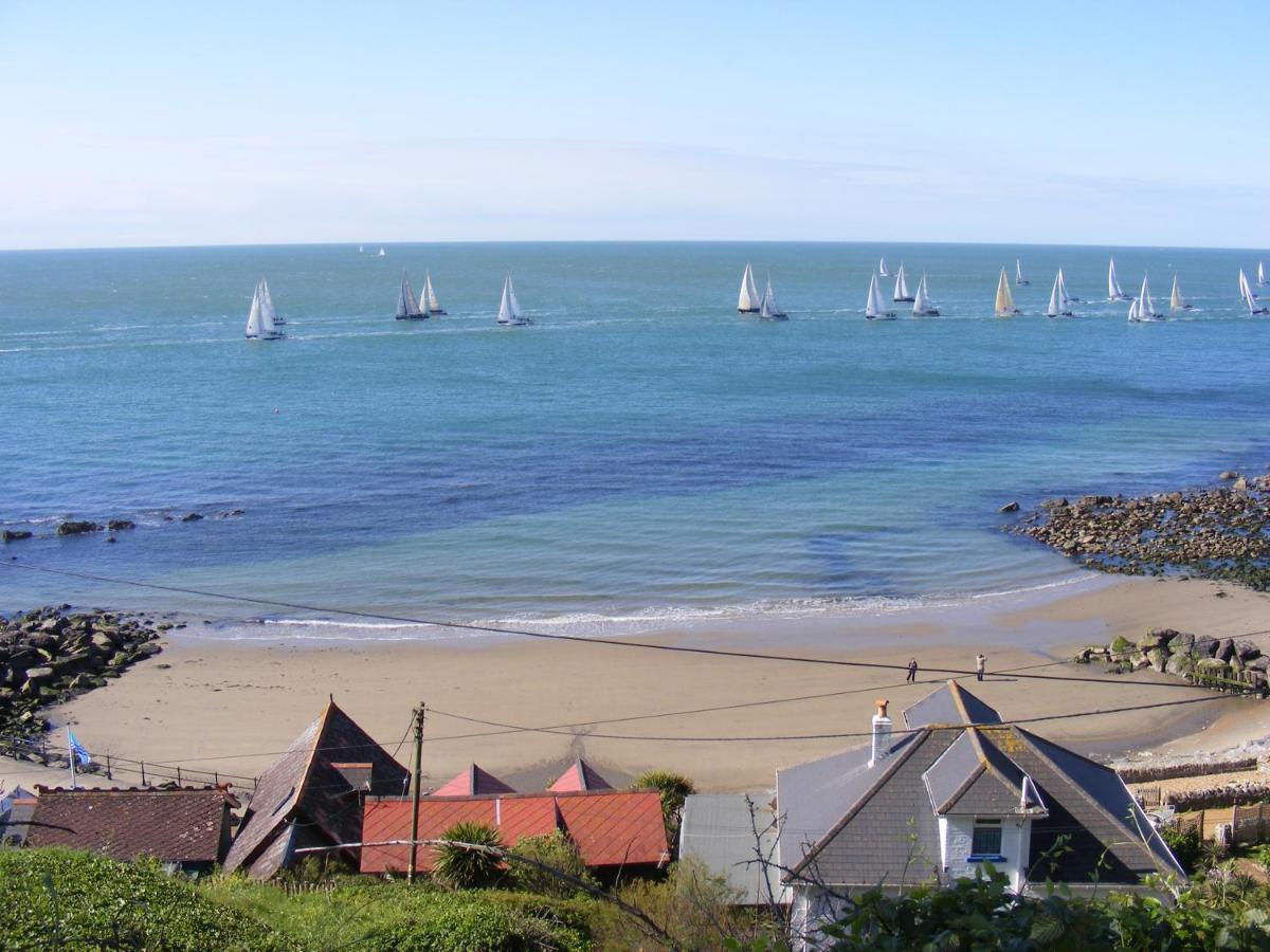 Apartament No 5 Cliffview Ventnor Zewnętrze zdjęcie