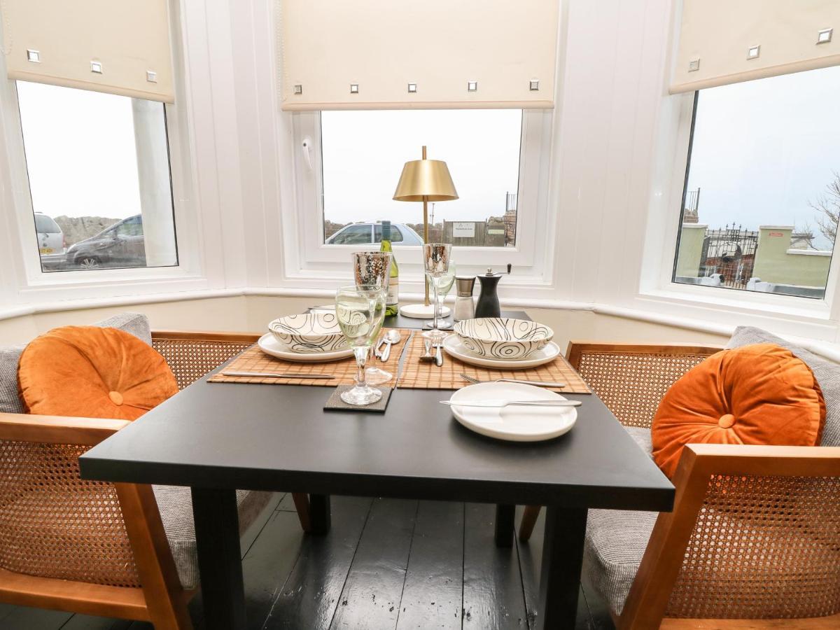 Apartament No 5 Cliffview Ventnor Zewnętrze zdjęcie