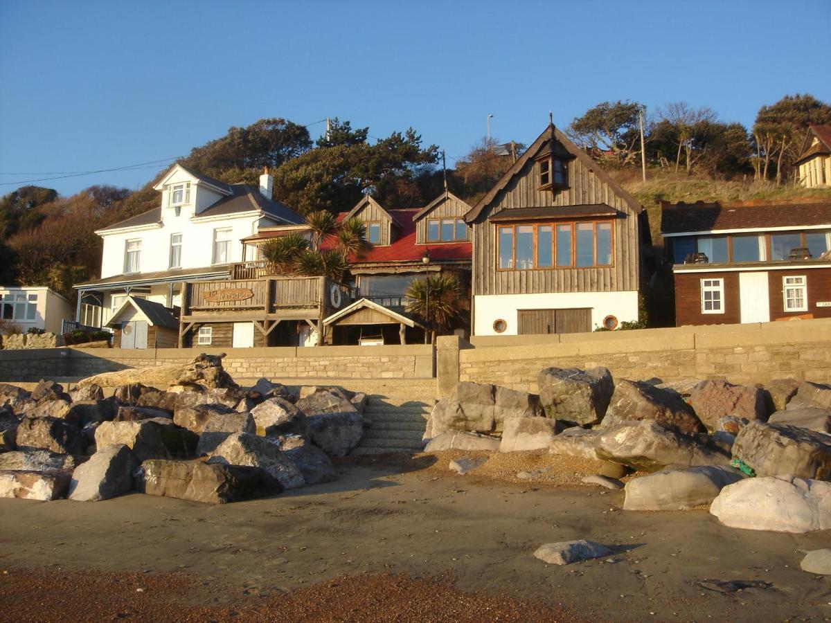 Apartament No 5 Cliffview Ventnor Zewnętrze zdjęcie