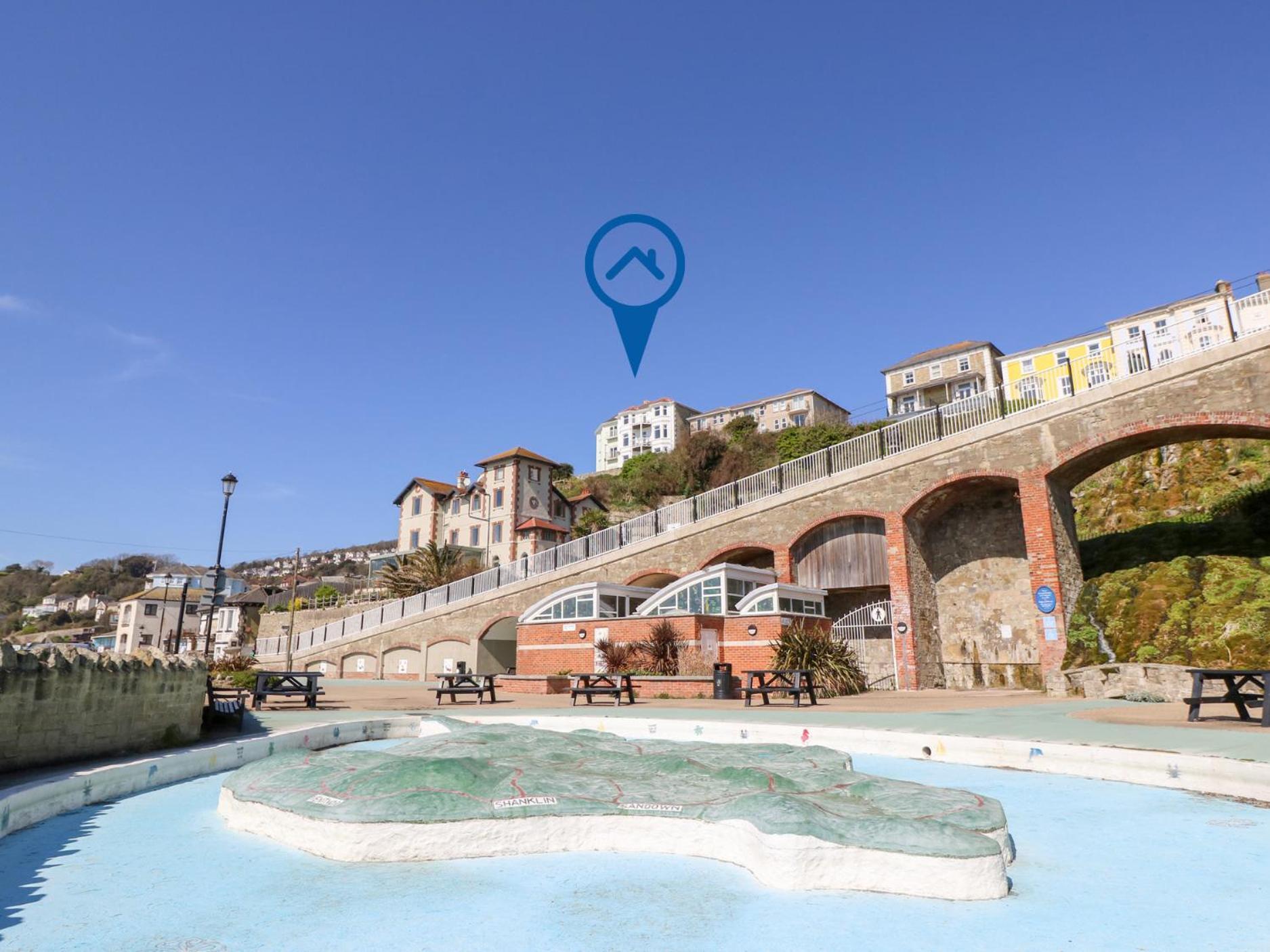 Apartament No 5 Cliffview Ventnor Zewnętrze zdjęcie