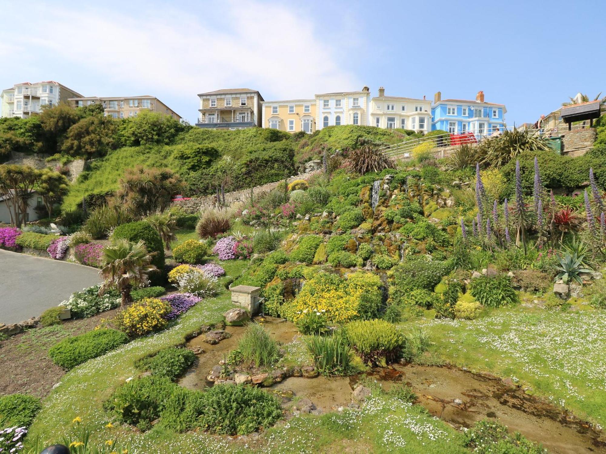 Apartament No 5 Cliffview Ventnor Zewnętrze zdjęcie