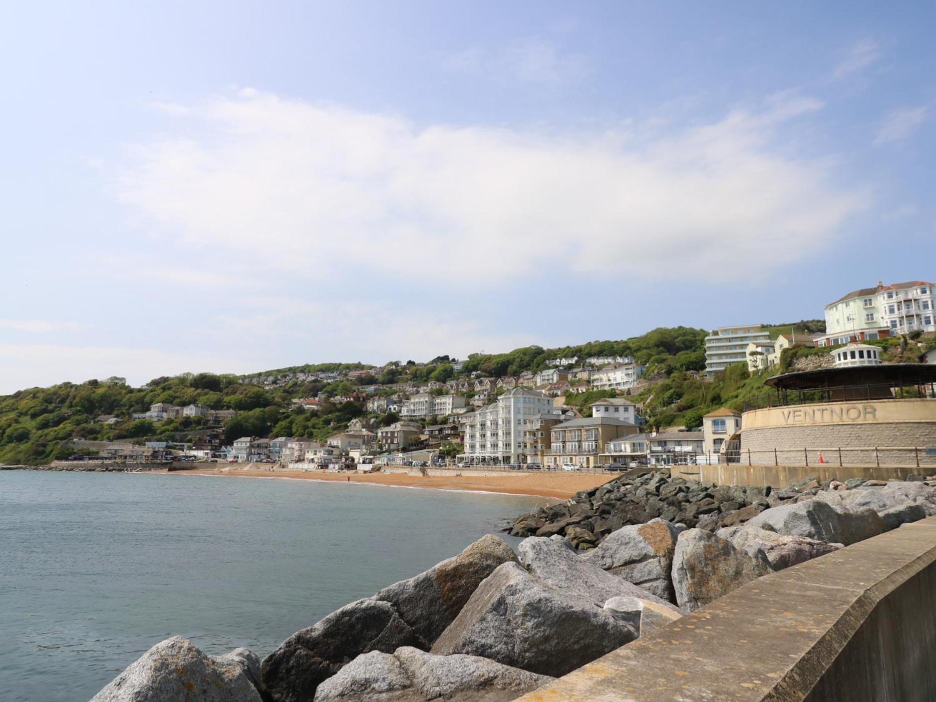 Apartament No 5 Cliffview Ventnor Zewnętrze zdjęcie