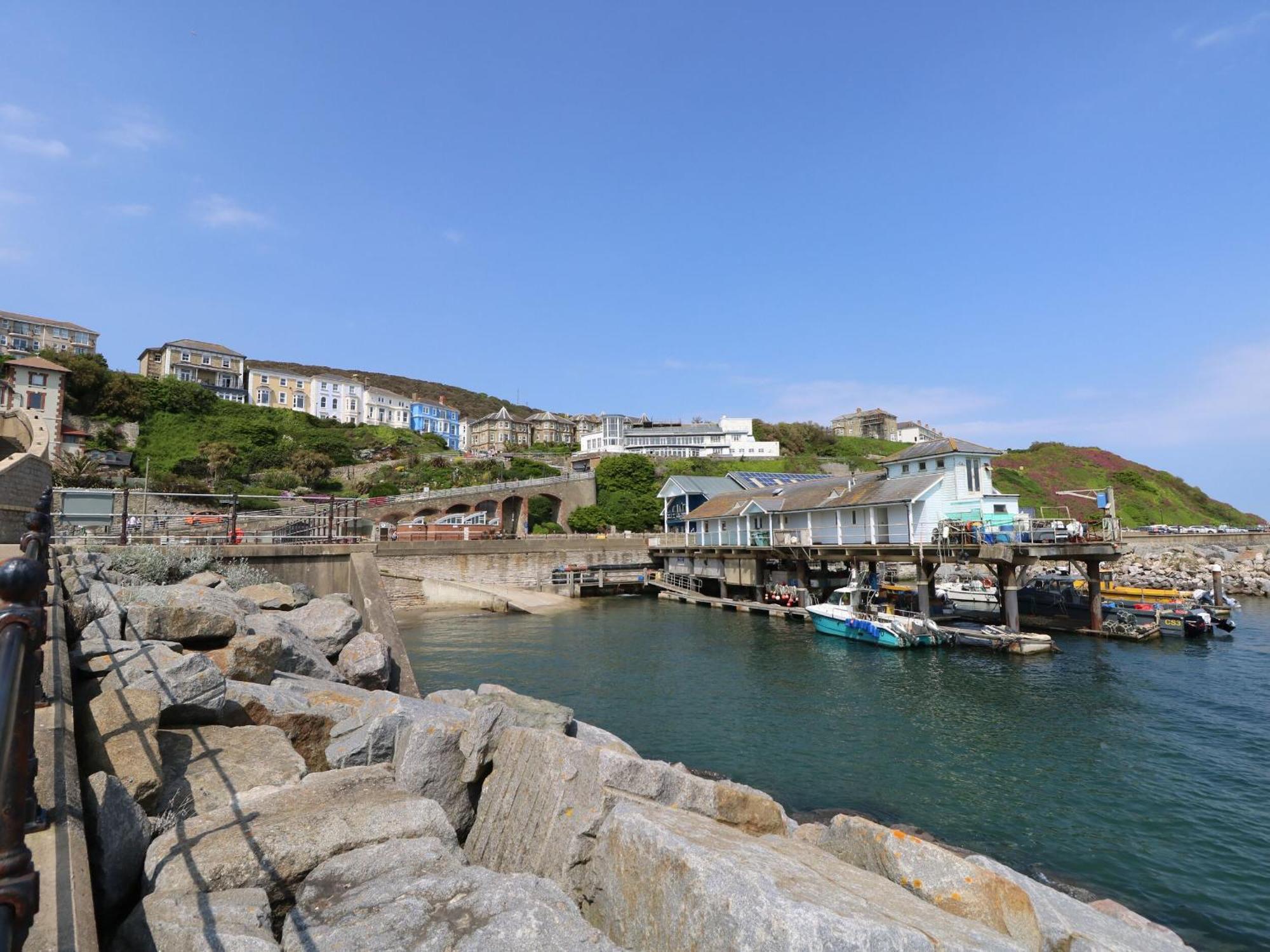 Apartament No 5 Cliffview Ventnor Zewnętrze zdjęcie