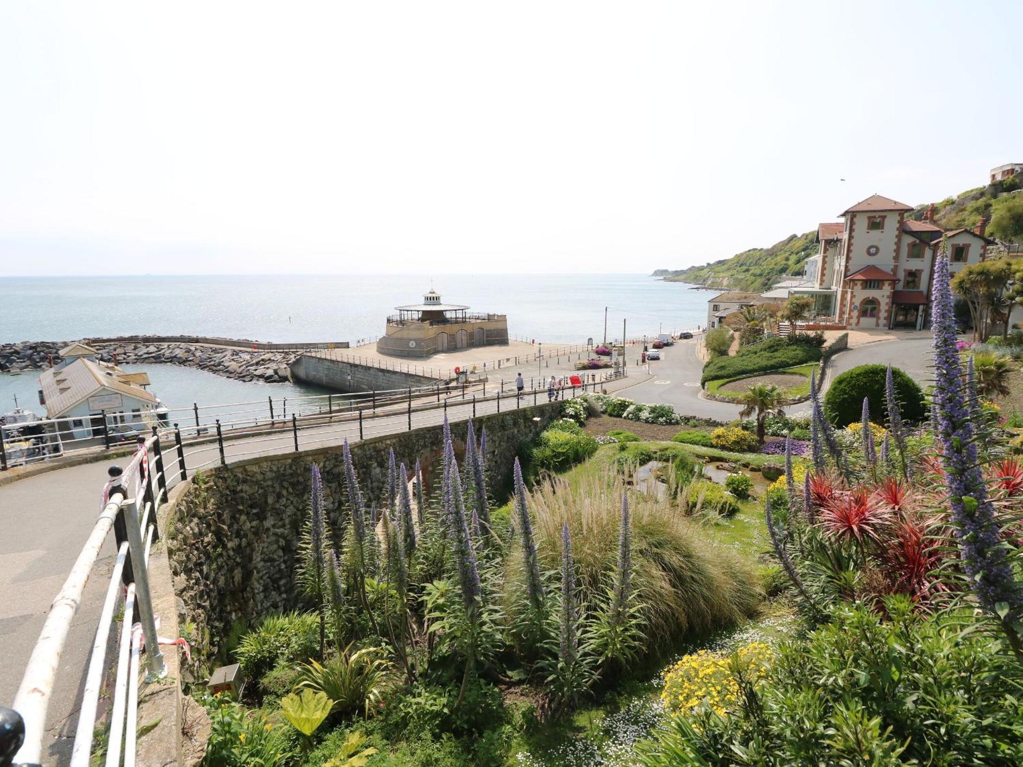 Apartament No 5 Cliffview Ventnor Zewnętrze zdjęcie