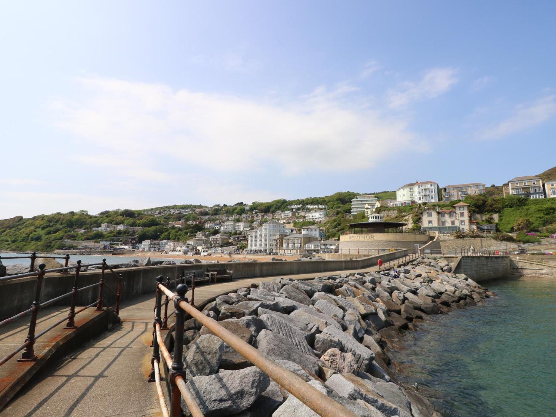 Apartament No 5 Cliffview Ventnor Zewnętrze zdjęcie