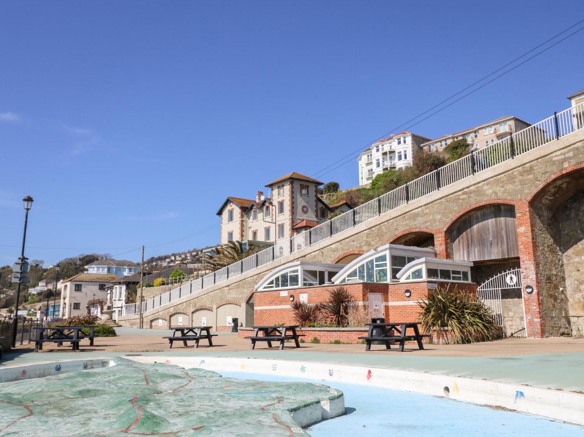 Apartament No 5 Cliffview Ventnor Zewnętrze zdjęcie